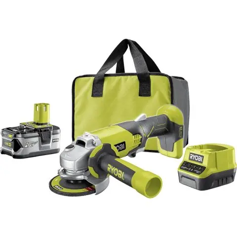 Begränsat erbjudande Ryobi R18AG-140S Vinkelslip